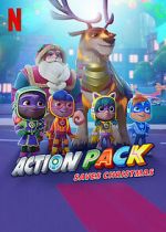 Watch The Action Pack Saves Christmas (TV Special 2022) Movie2k