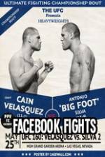 Watch UFC 160 Velasquez vs Silva 2 Facebook Fights Movie2k