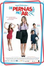 Watch De Pernas pro Ar Movie2k