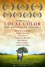 Watch Local Color Movie2k