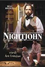 Watch Nightjohn Movie2k