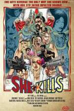 Watch She Kills Movie2k