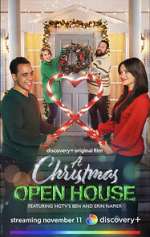 Watch A Christmas Open House Movie2k