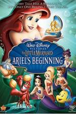 Watch The Little Mermaid: Ariel's Beginning Movie2k