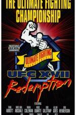 Watch UFC 17: Redemption Movie2k