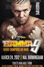 Watch BAMMA 9 Movie2k