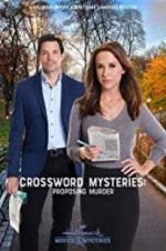 Watch Crossword Mysteries: Proposing Murder Movie2k