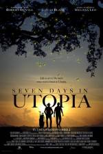 Watch Seven Days in Utopia Movie2k