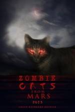 Watch Zombie Cats from Mars Movie2k