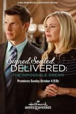 Watch Signed, Sealed, Delivered: The Impossible Dream Movie2k