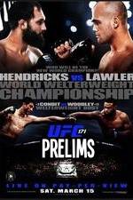 Watch UFC 171: Hendricks vs. Lawler Prelims Movie2k