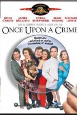 Watch Once Upon a Crime... Movie2k