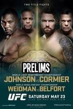 Watch UFC 187 Prelims Movie2k