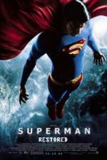 Watch Superman Restored Fanedit Movie2k