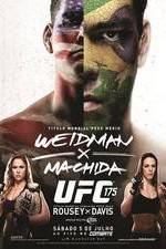 Watch UFC 175: Weidman vs. Machida Movie2k