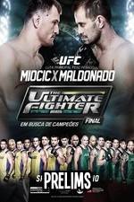 Watch TUF Brazil 3 Finale: Maldonado vs. Miocic Prelims Movie2k