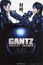 Watch Gantz Perfect Answer Movie2k