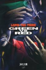 Watch Lupin III Green VS Red Movie2k