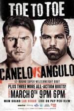 Watch Saul Alvarez vs Alfredo Angulo Movie2k