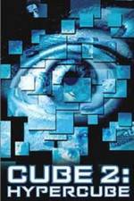 Watch Cube 2: Hypercube Movie2k