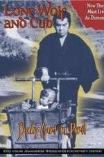 Watch Lone Wolf and Cub Baby Cart in Peril Movie2k