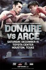 Watch Nonito Donaire vs. Jorge Arce Movie2k