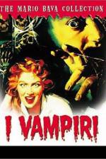 Watch I vampiri Movie2k