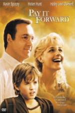 Watch Pay It Forward Movie2k