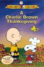 Watch A Charlie Brown Thanksgiving Movie2k