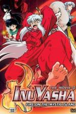 Watch Inuyasha the Movie 4: Fire on the Mystic Island Movie2k