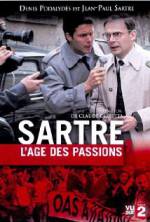Watch Sartre, Years of Passion Movie2k