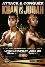 Watch Amir Khan V Zab Judah Movie2k