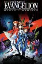 Watch Neon Genesis Evangelion -  Death & Rebirth Movie2k