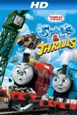 Watch Thomas & Friends: Spills and Thrills Movie2k