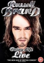 Watch Russell Brand: Doing Life - Live Movie2k
