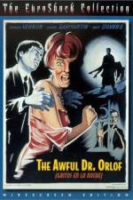 Watch The Awful Dr Orlof Movie2k