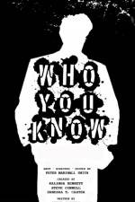 Watch Who You Know Movie2k