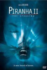 Watch Piranha Part Two: The Spawning Movie2k