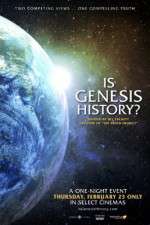 Watch Is Genesis History Movie2k