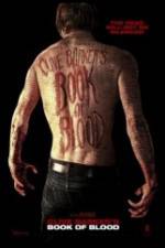 Watch Book of Blood Movie2k