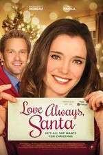 Watch Love Always Santa Movie2k