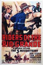 Watch Riders of the Rio Grande Movie2k