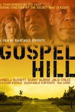 Watch Gospel Hill Movie2k