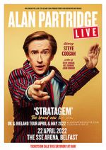 Watch Alan Partridge Live: Stratagem (TV Special 2022) Movie2k