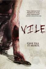 Watch Vile Movie2k