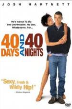 Watch 40 Days and 40 Nights Movie2k