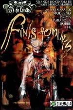 Watch Finis Hominis Movie2k