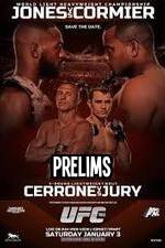 Watch UFC 182 Preliminary Fights Movie2k