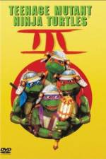 Watch Teenage Mutant Ninja Turtles III Movie2k