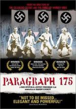 Watch Paragraph 175 Movie2k